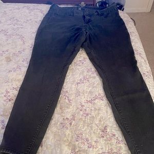 Torrid Jeans 18R.
